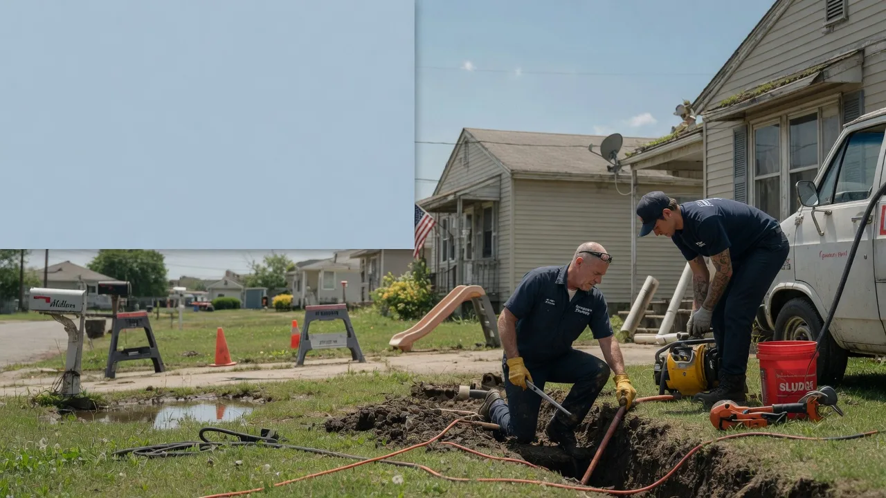 Emergency Plumber in Denton, NC near me